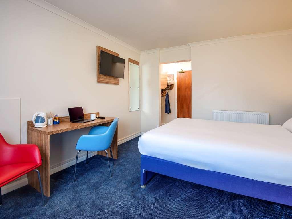 Ibis Budget West Thurrock Grays Szoba fotó